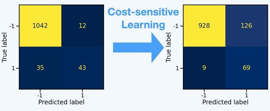 Cost Sensitive Training